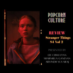 Popcorn Culture - Review: Stranger Things S4 Vol 2