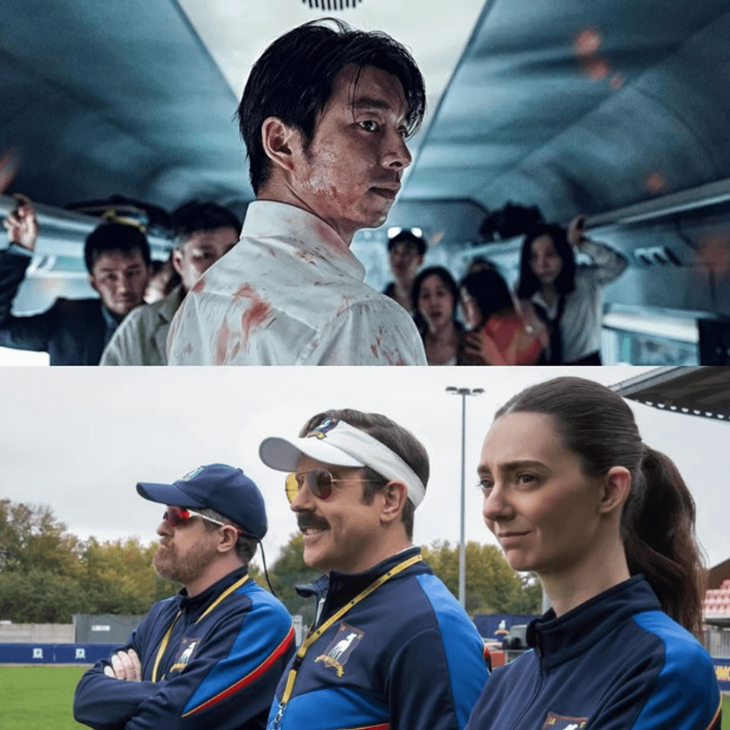 Train to Busan's 10th Anniversary + Ted Lasso S4