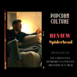 Popcorn Culture - Review: Spiderhead