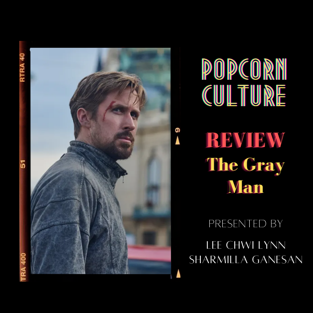 Popcorn Culture - Review: The Gray Man