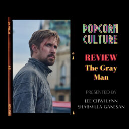 Popcorn Culture - Review: The Gray Man