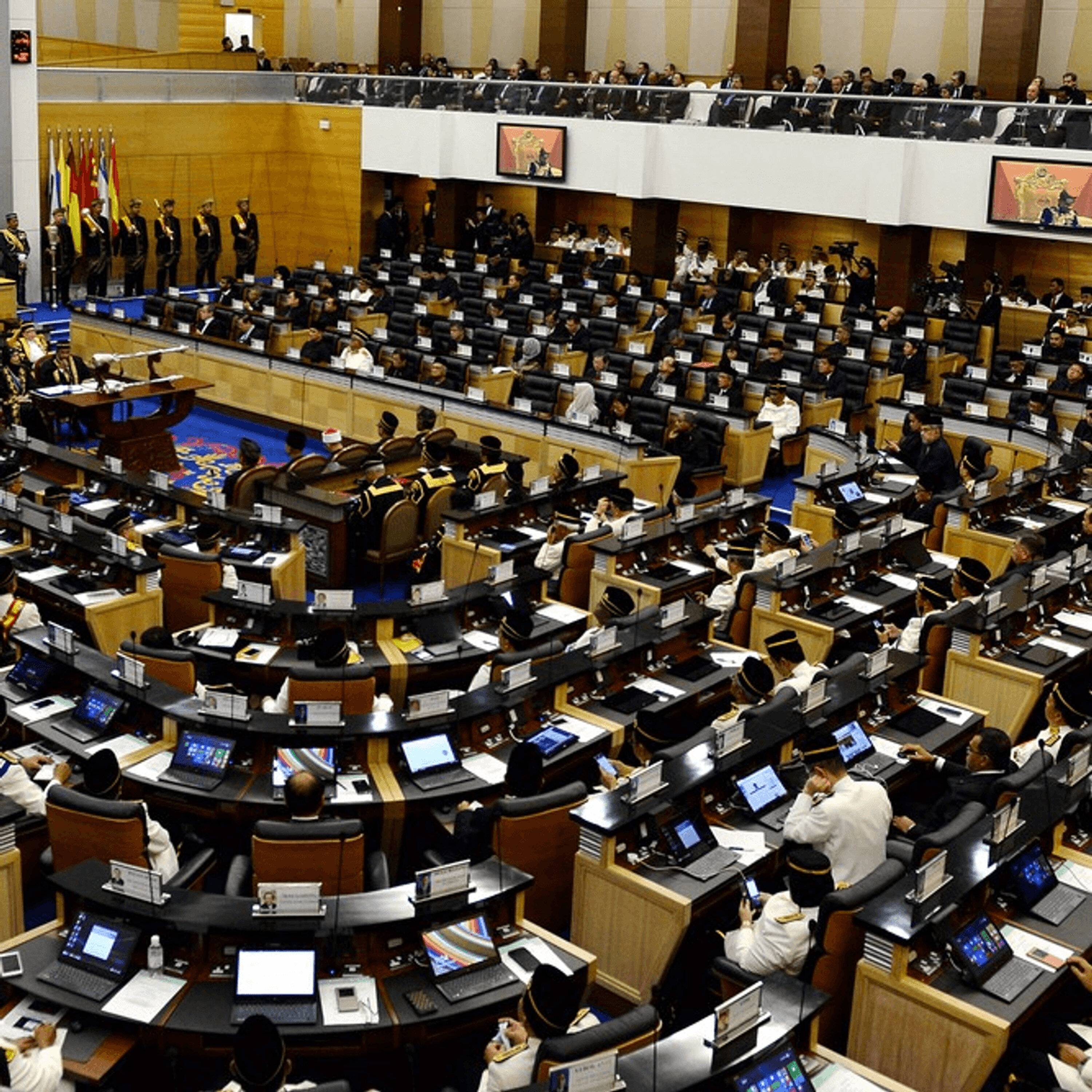 Is Parliament Independent Enough Under the New Act?
