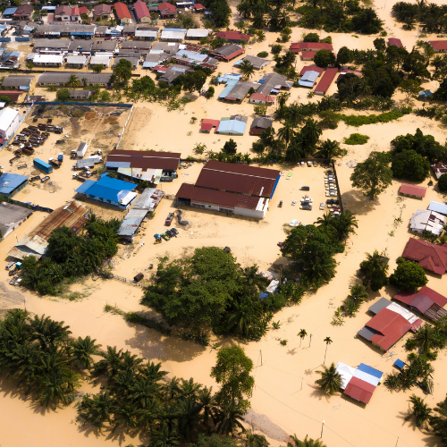 Slow Response To Floods Will Have Political Repercussions?