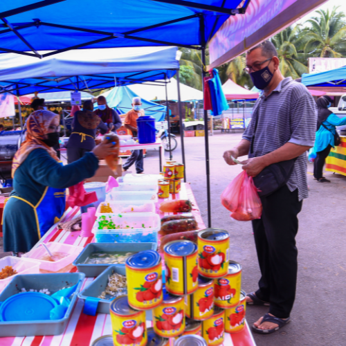 Traders Need More Food Safety Education & Awareness