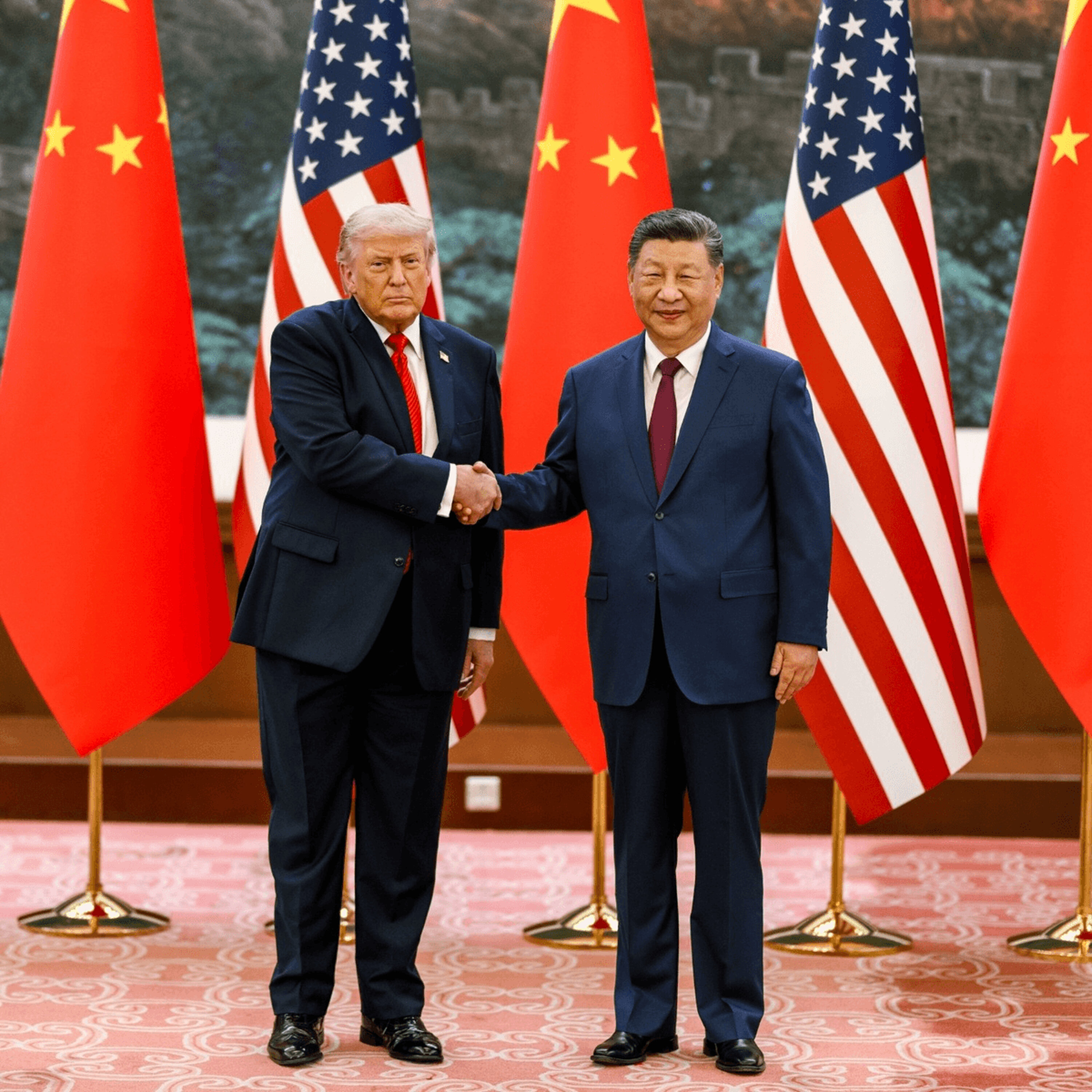 When Trump Met Xi - Again