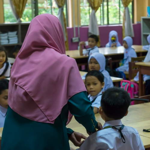 Prioritise Education Over Politics