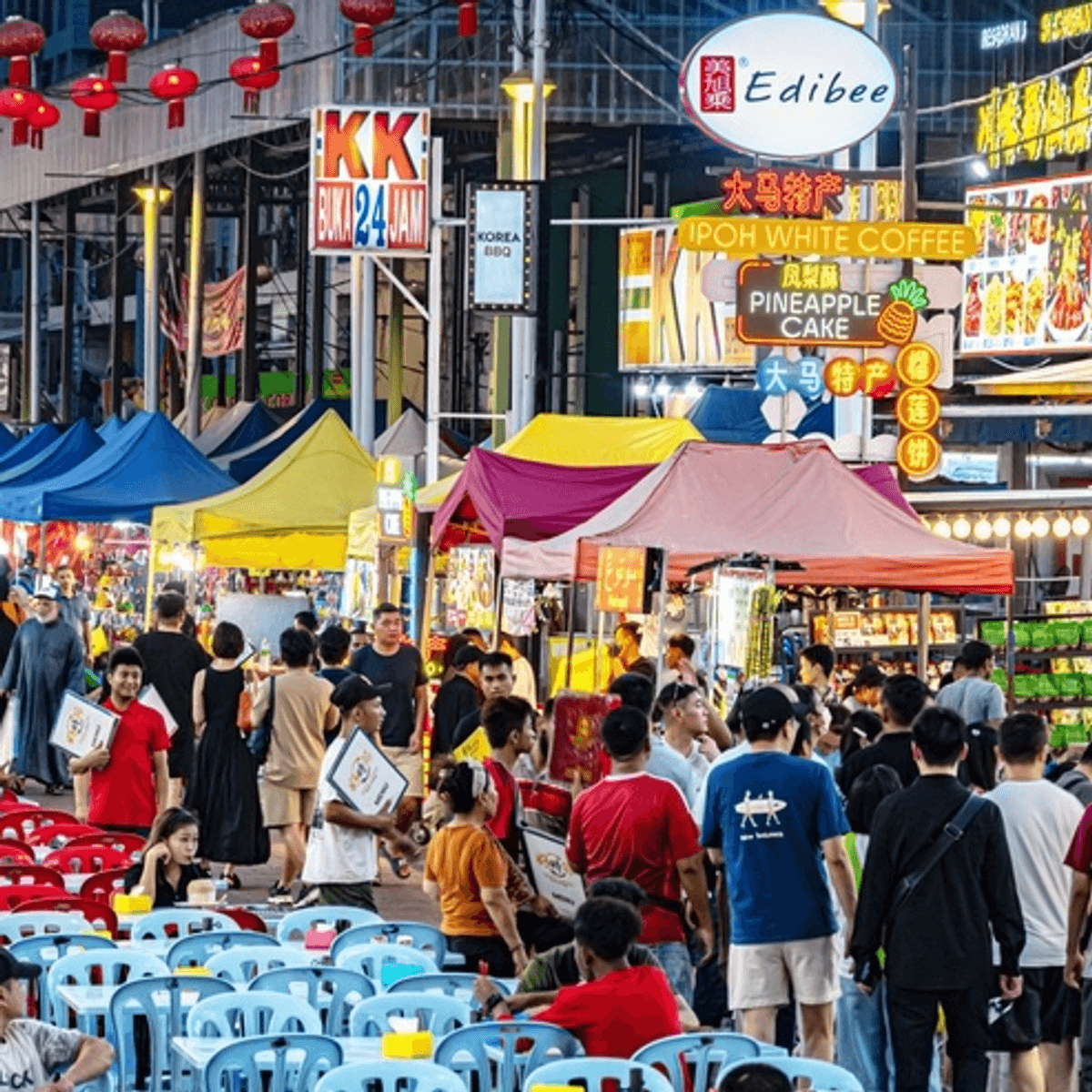 Malaysia's Tourism Year: Growth On Paper, Strain Underneath