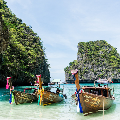 Recovery In Southeast Asian Travel