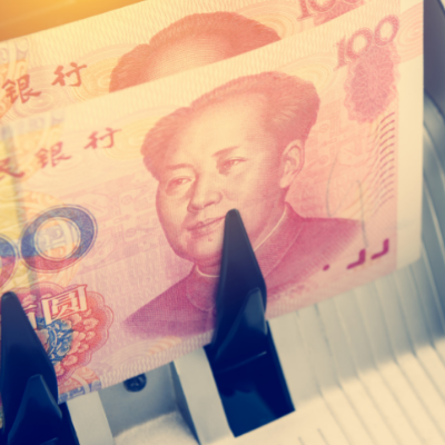 China's Consumption Pressure