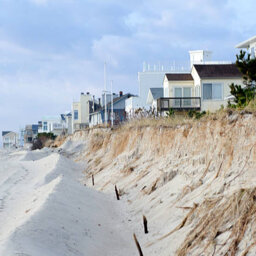 Mitigating Coastal Erosion Is A Beach Of A Problem