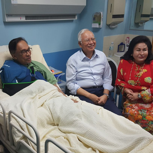 More Quality Political Debates Please, Malaysia