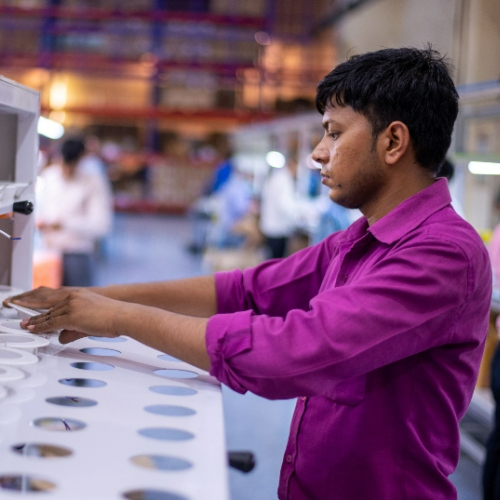 Labour Shortage Weighing Down SMEs