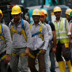Why the Discrepancy for Bangladeshi Workers?