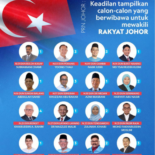 PKR Thinks No Confusion with Own Logo