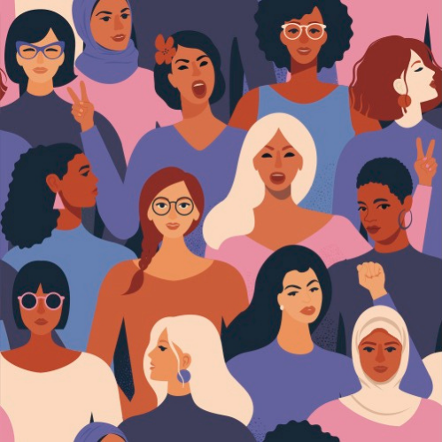 An All of Society Approach for Women Issues 