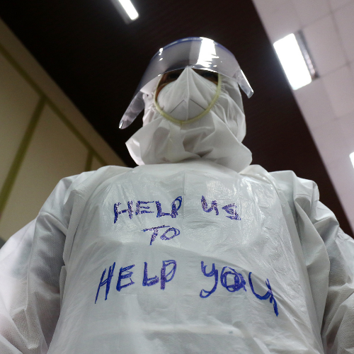  The Gaps in Our Healthcare