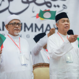 The End Of Muafakat Nasional, Finally?