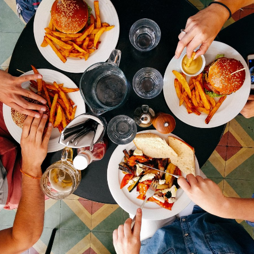 From 24-7 Dining To Much, Much Less