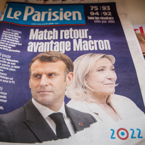 Will Beaver Voters Come Out For Macron? 
