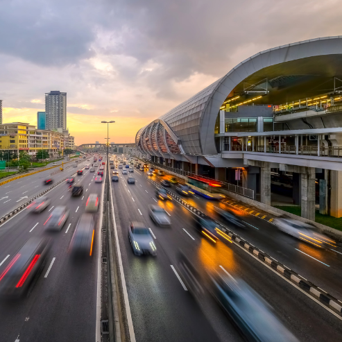 Can MRT3 Catalyze Transit-Oriented Development?