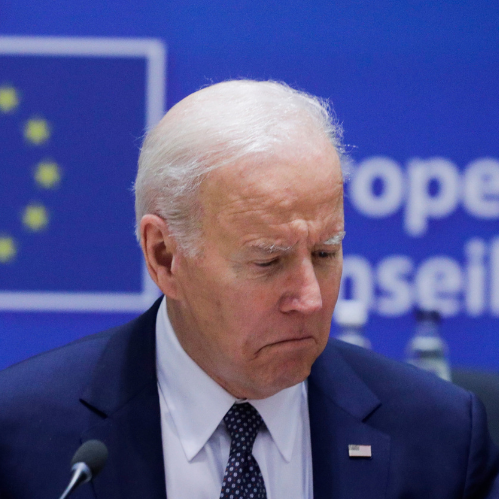 President Biden Goes To Europe