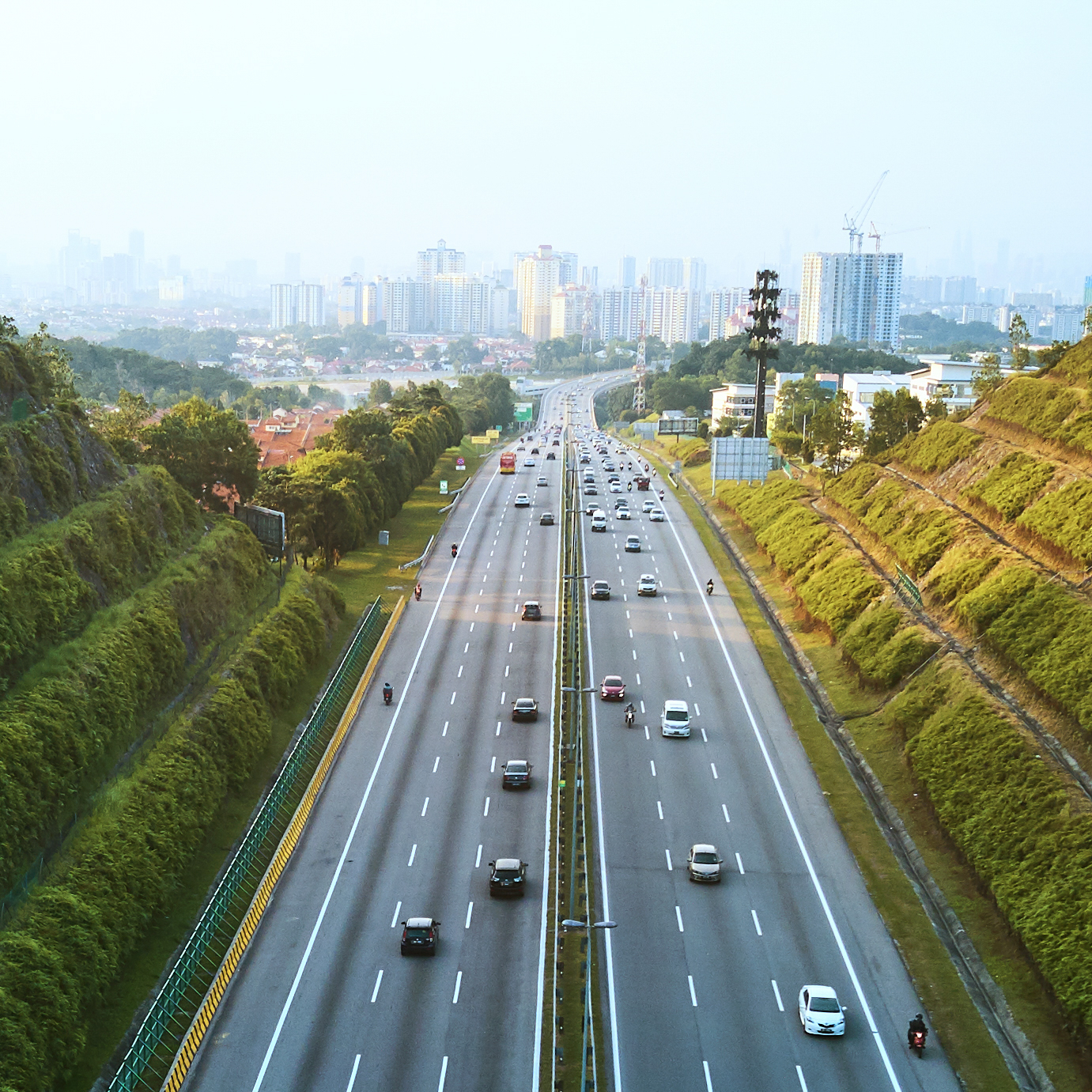 Improving Our Road Networks 