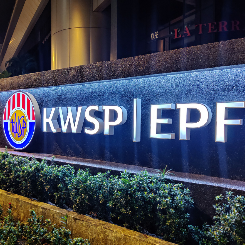 EPF Dividends, Steady She Goes 