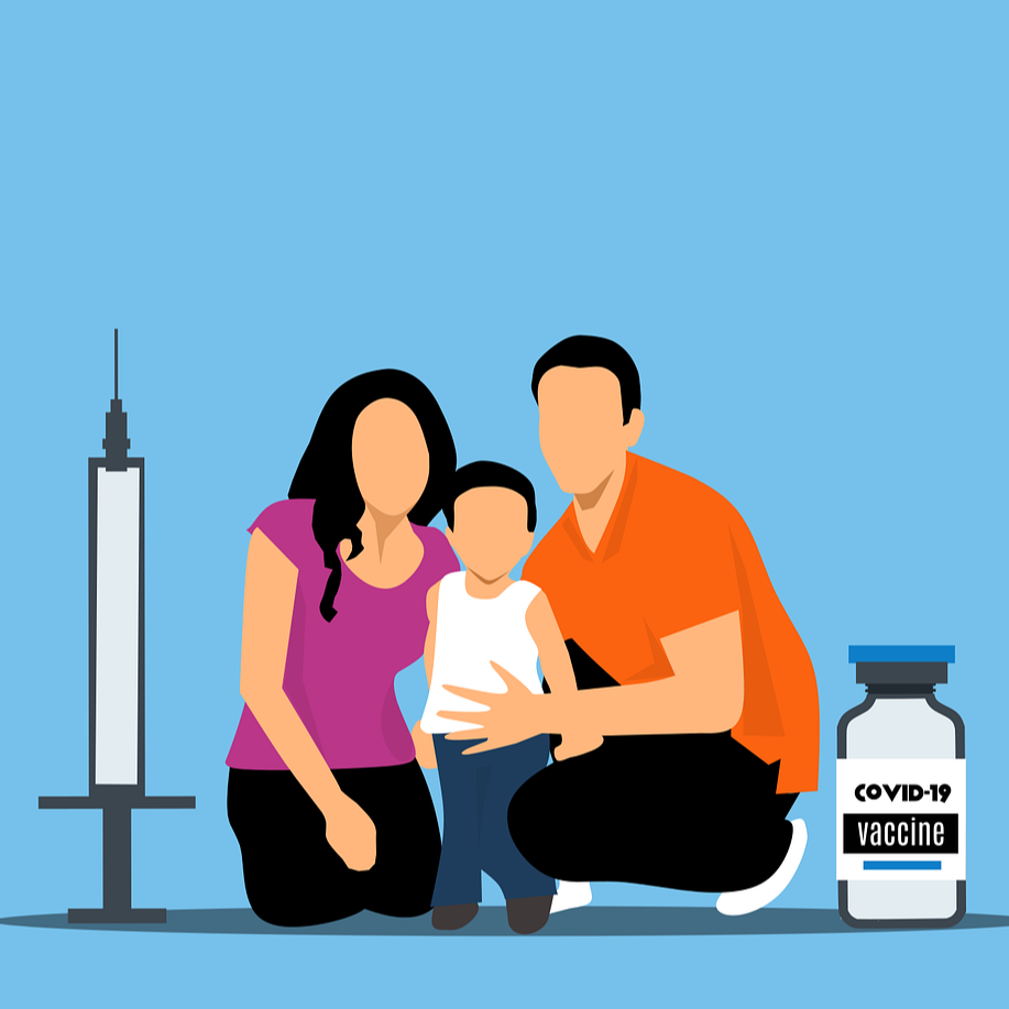 Covid-19 Vaccines Safe For Children