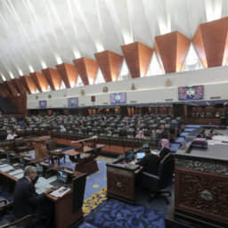 Dewan Rakyat Defeats Government Motion On SOSMA