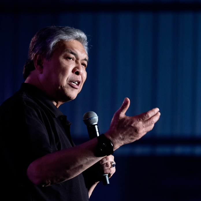 GE15 Sooner Rather Than Later If Zahid Has His Way