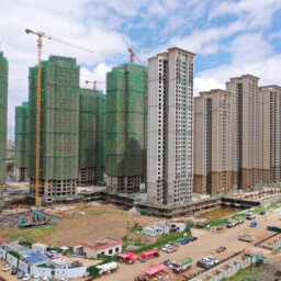 China's Property Sector Crisis