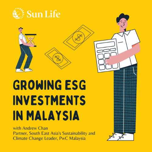 Growing ESG Investments In Malaysia