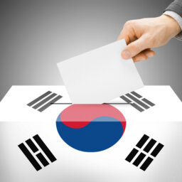 South Korean Election A Drama To Watch?