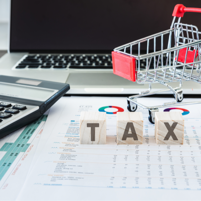 Taxman Cometh To Shore Up Our Fiscal Position
