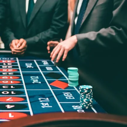 Not Time To Cash In The Chips 