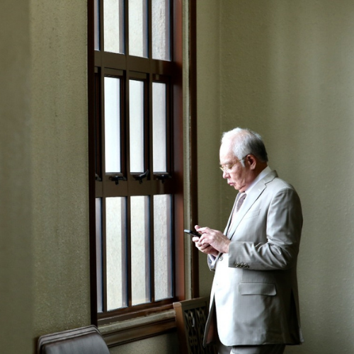 Najib Razak: One Last Chance In Federal Court?