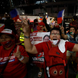 Strong Man Politics Returns To The Philippines  