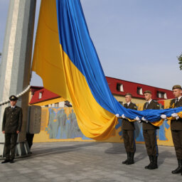 Slava Ukraini : Ukraine Still At War On The 31st Anniversary Of Independence From The Soviet Union