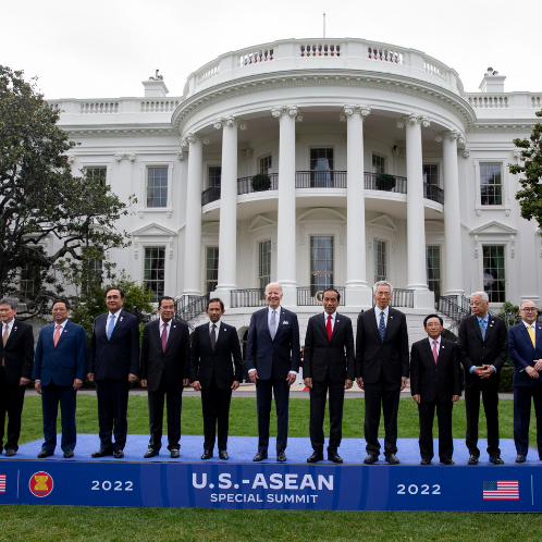 Missed Opportunities At US-ASEAN Summit?