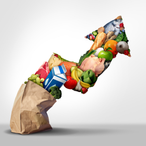 Feeling The Pinch From Food Prices?