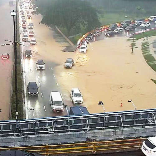 Tragedy Of The Commons The Root Cause Of Flash Floods