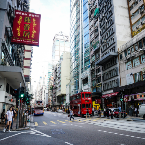 Deteriorating Covid-19 Situation in Hong Kong
