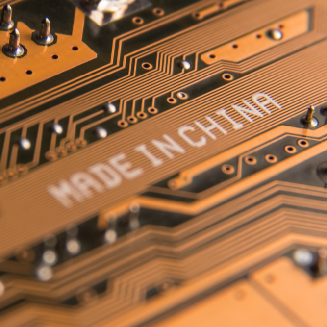 Despite US Trade Standoff, Chinese Chips Gain Flavour -- At Home