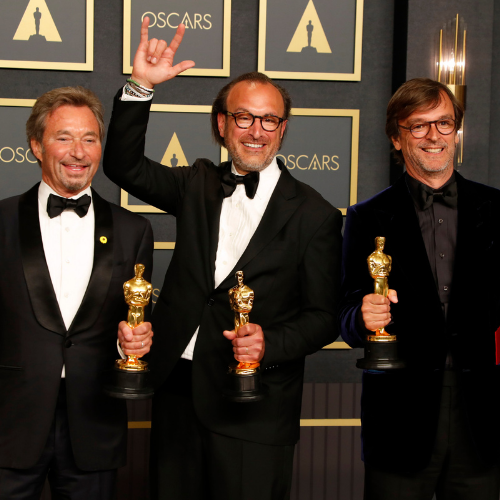 Oscars Stardust For Apple TV+?