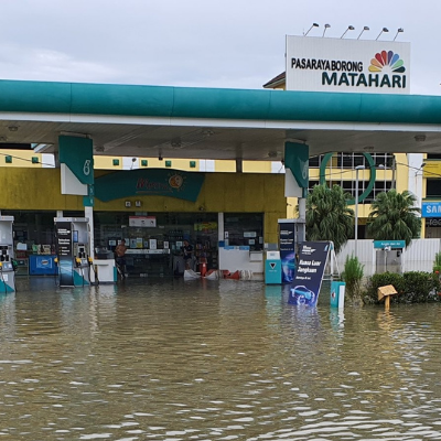 Flash Floods Response Inadequate