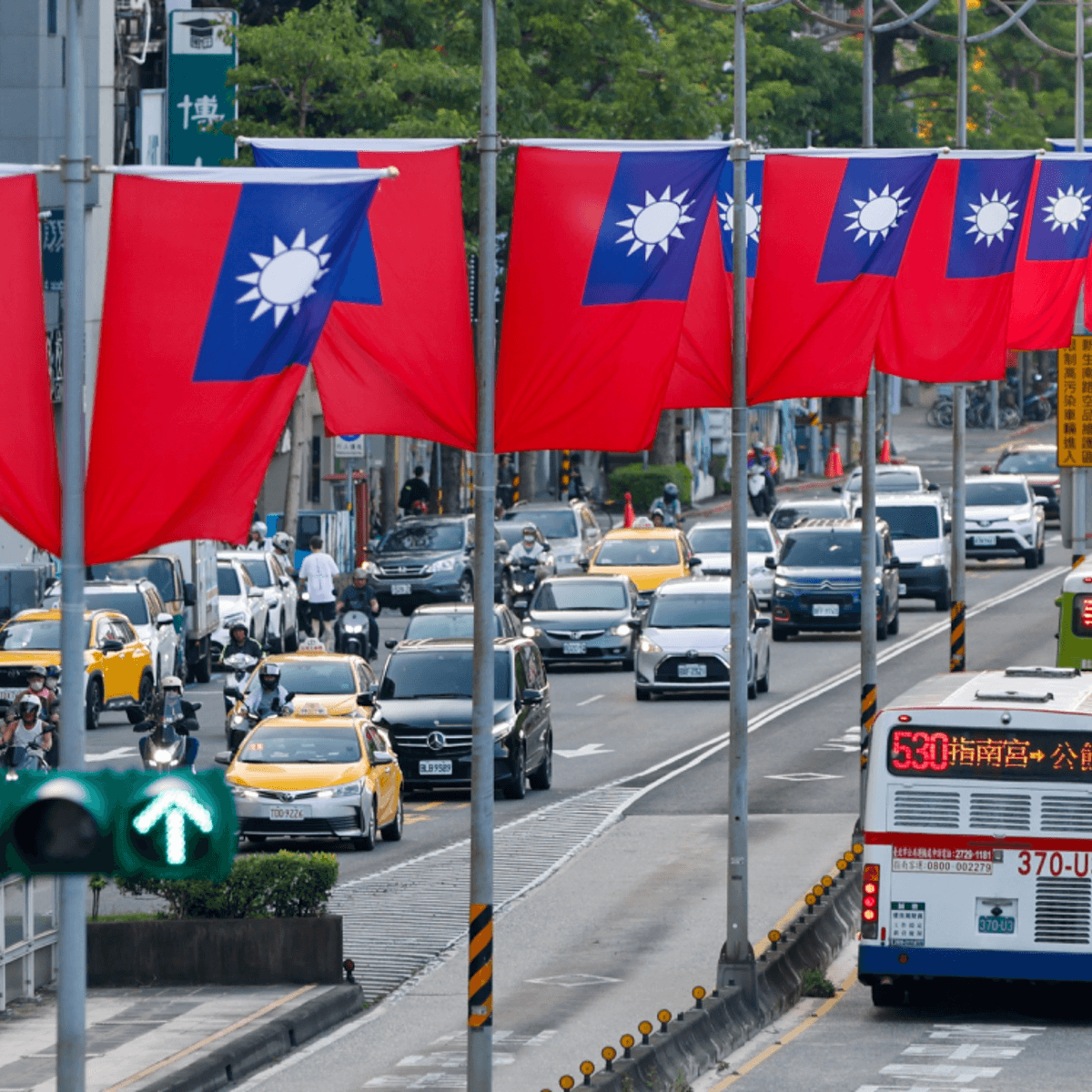 Malaysia’s China-Taiwan Balancing Act