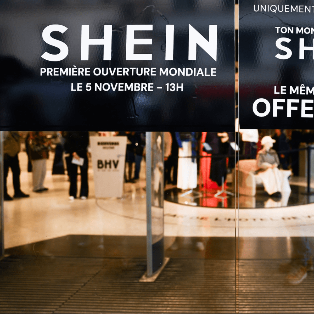 Shein’s IPO: Slashed Valuations, Temu, & Tariffs