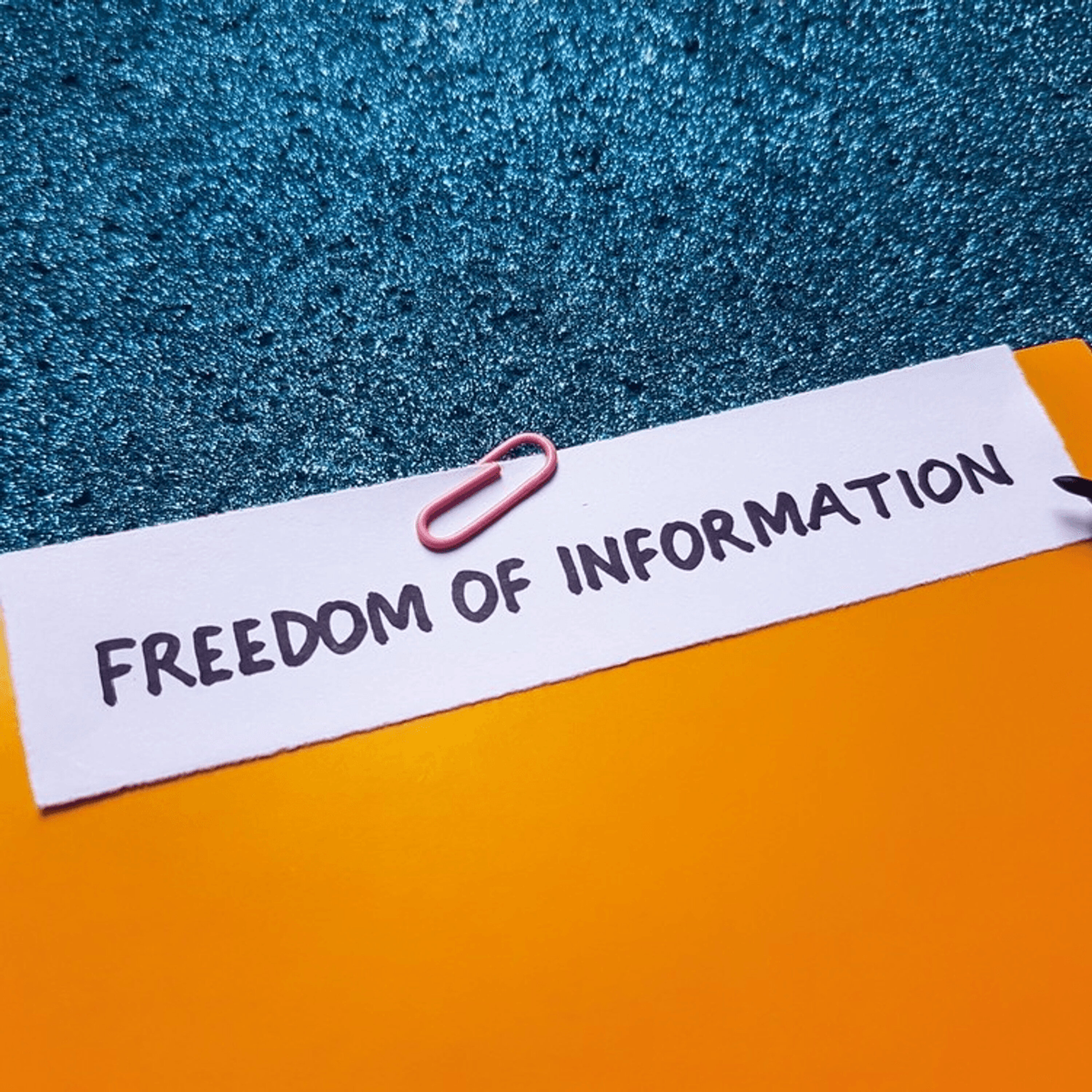 What's Happening to Malaysia's Freedom of Information Bill?