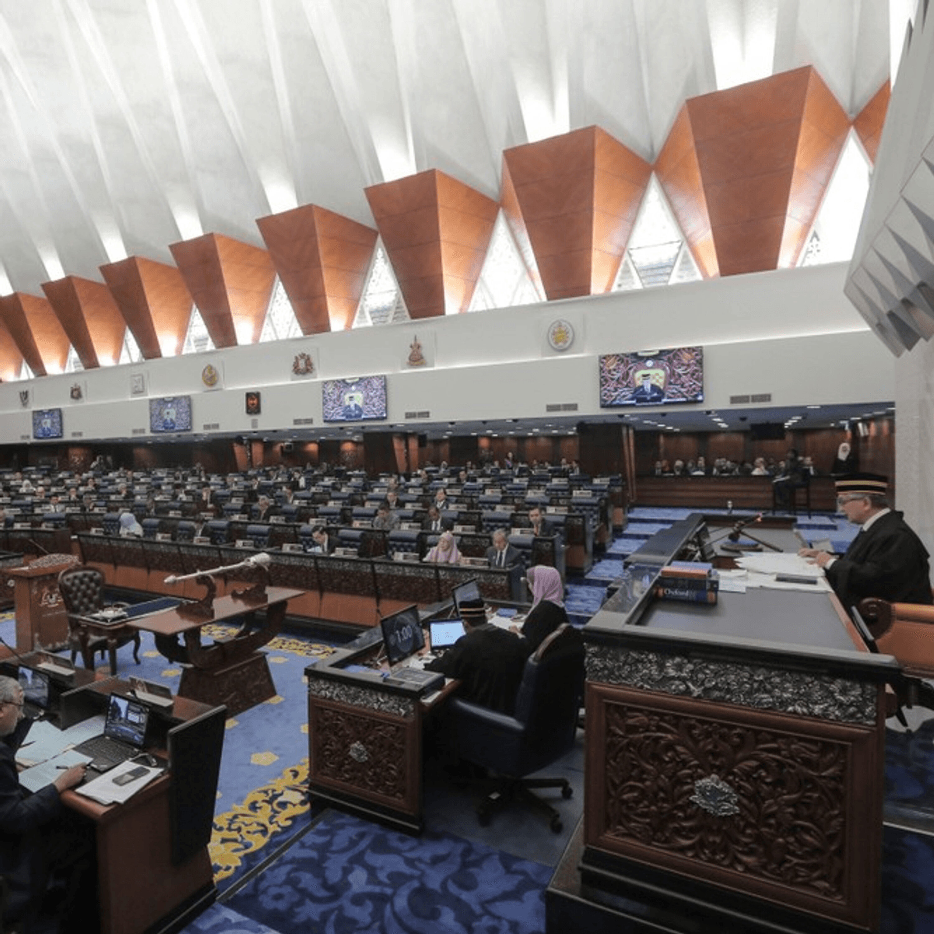 Malaysia’s Parliament Takes a Step Towards Independence