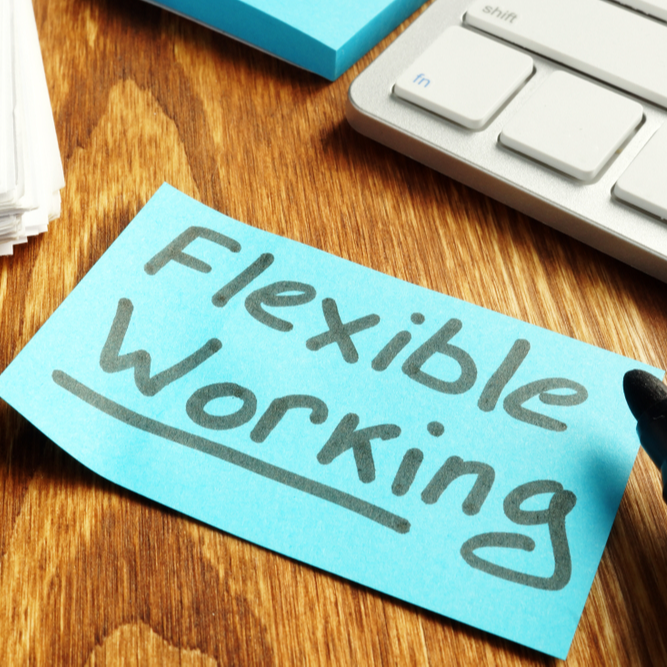 Progress Towards More Flexible Work Arrangements?